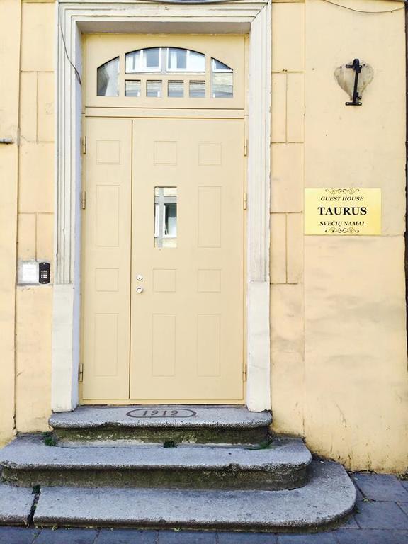 Taurus Apartments Vilnius Exterior photo
